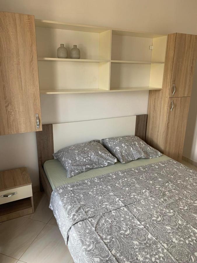 Apartments Nurkovic Dobra Voda Ngoại thất bức ảnh