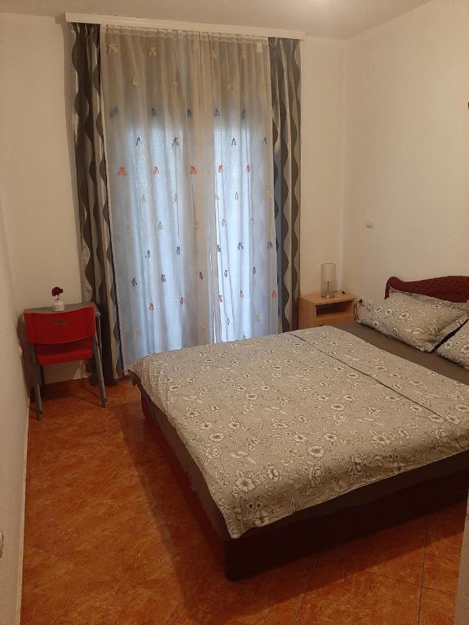 Apartments Nurkovic Dobra Voda Phòng bức ảnh