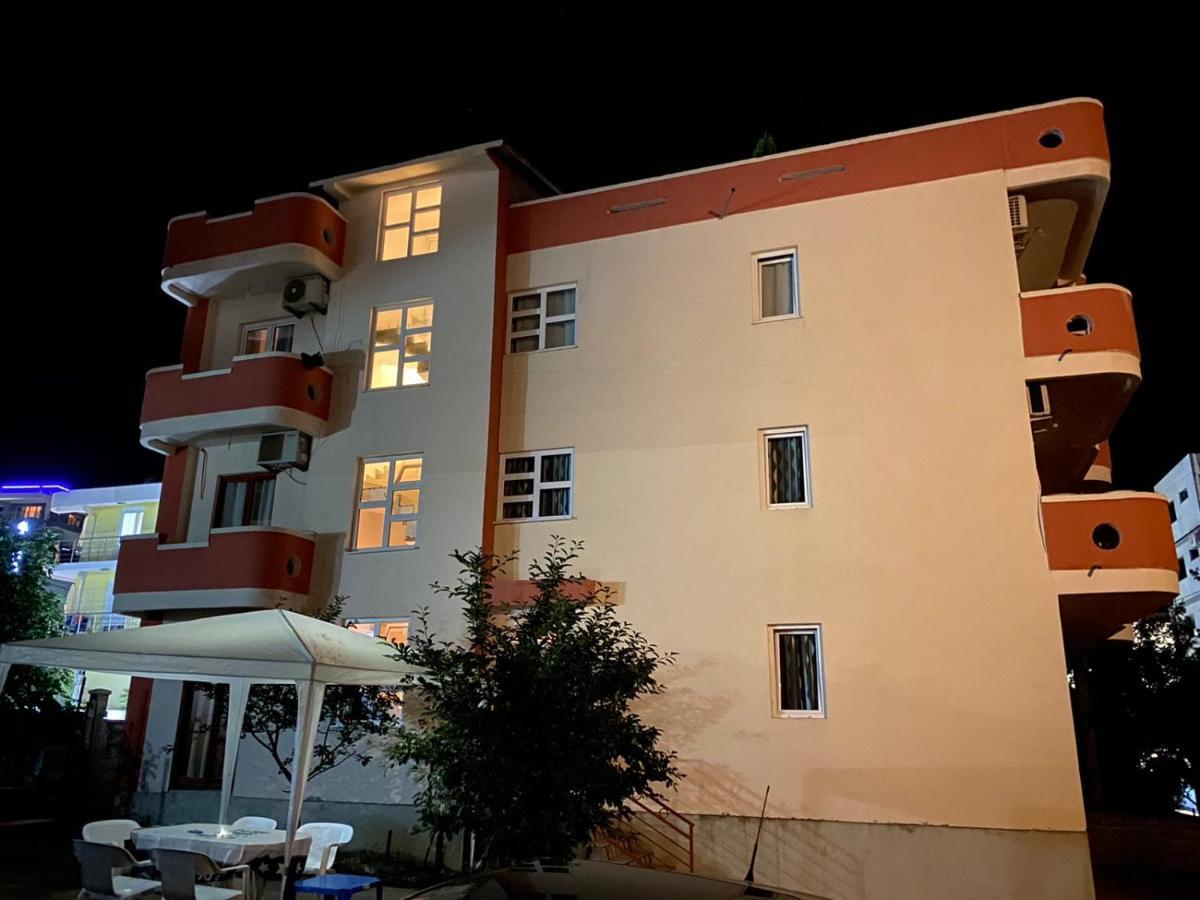 Apartments Nurkovic Dobra Voda Ngoại thất bức ảnh