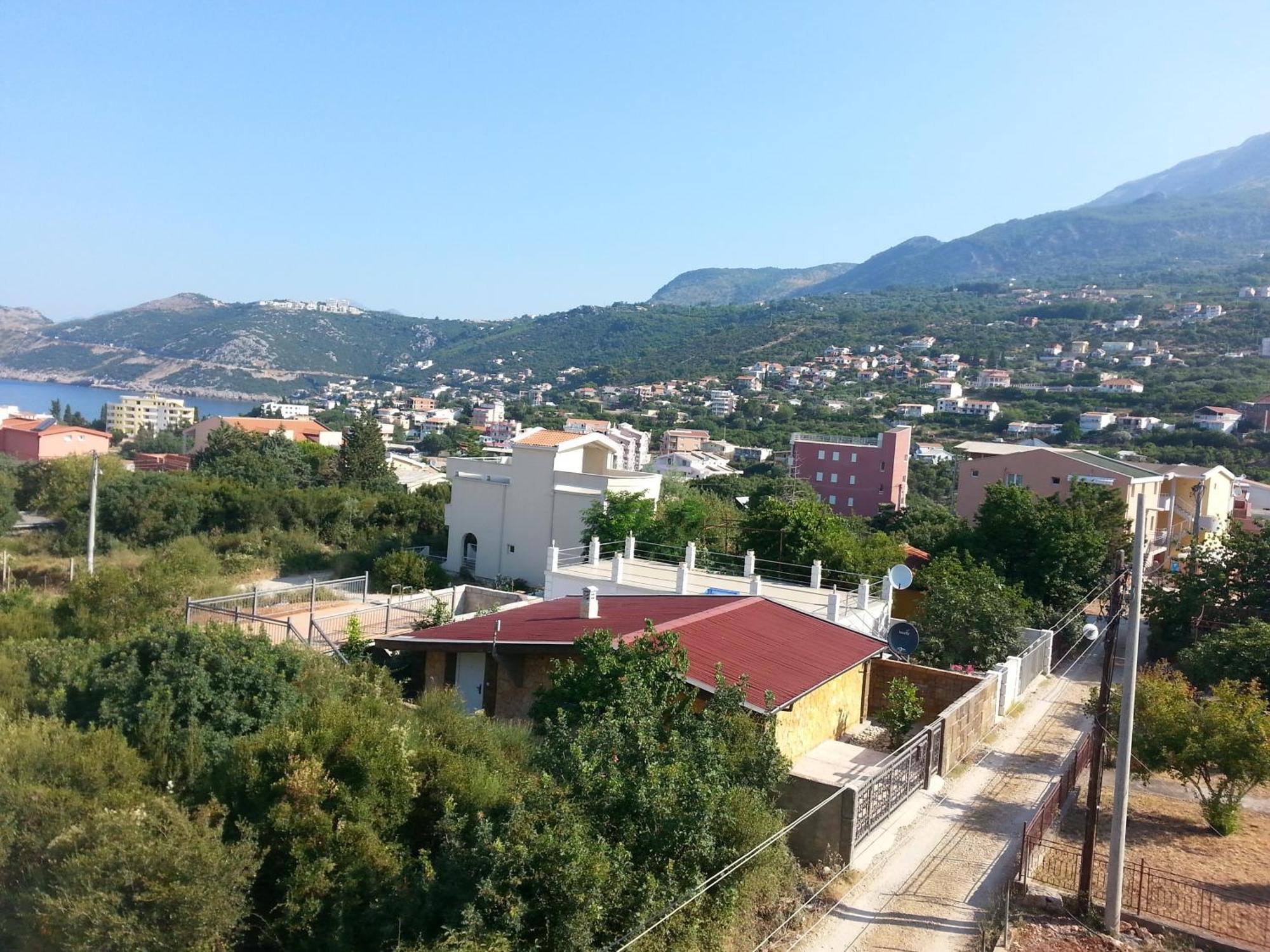 Apartments Nurkovic Dobra Voda Phòng bức ảnh