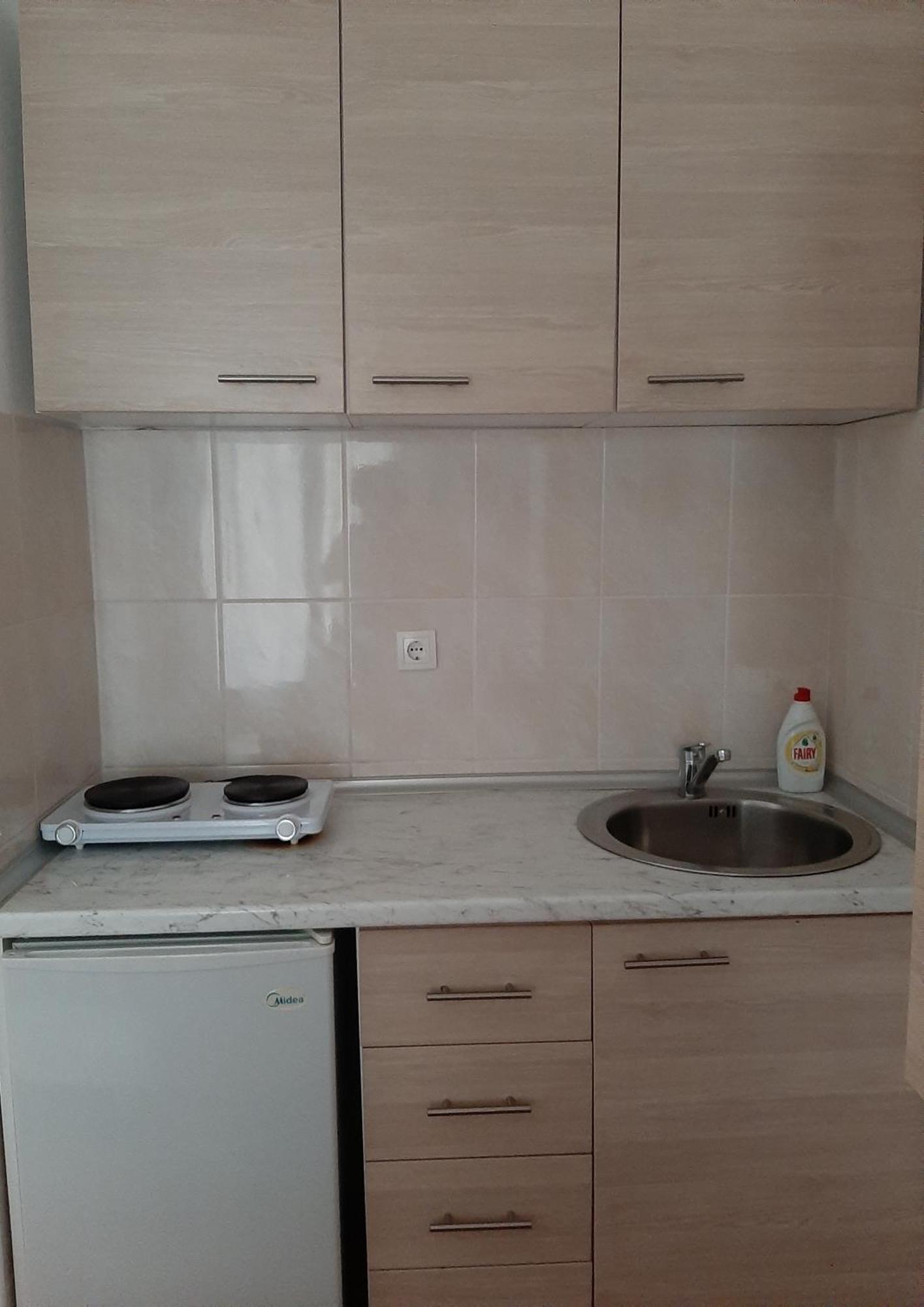 Apartments Nurkovic Dobra Voda Phòng bức ảnh