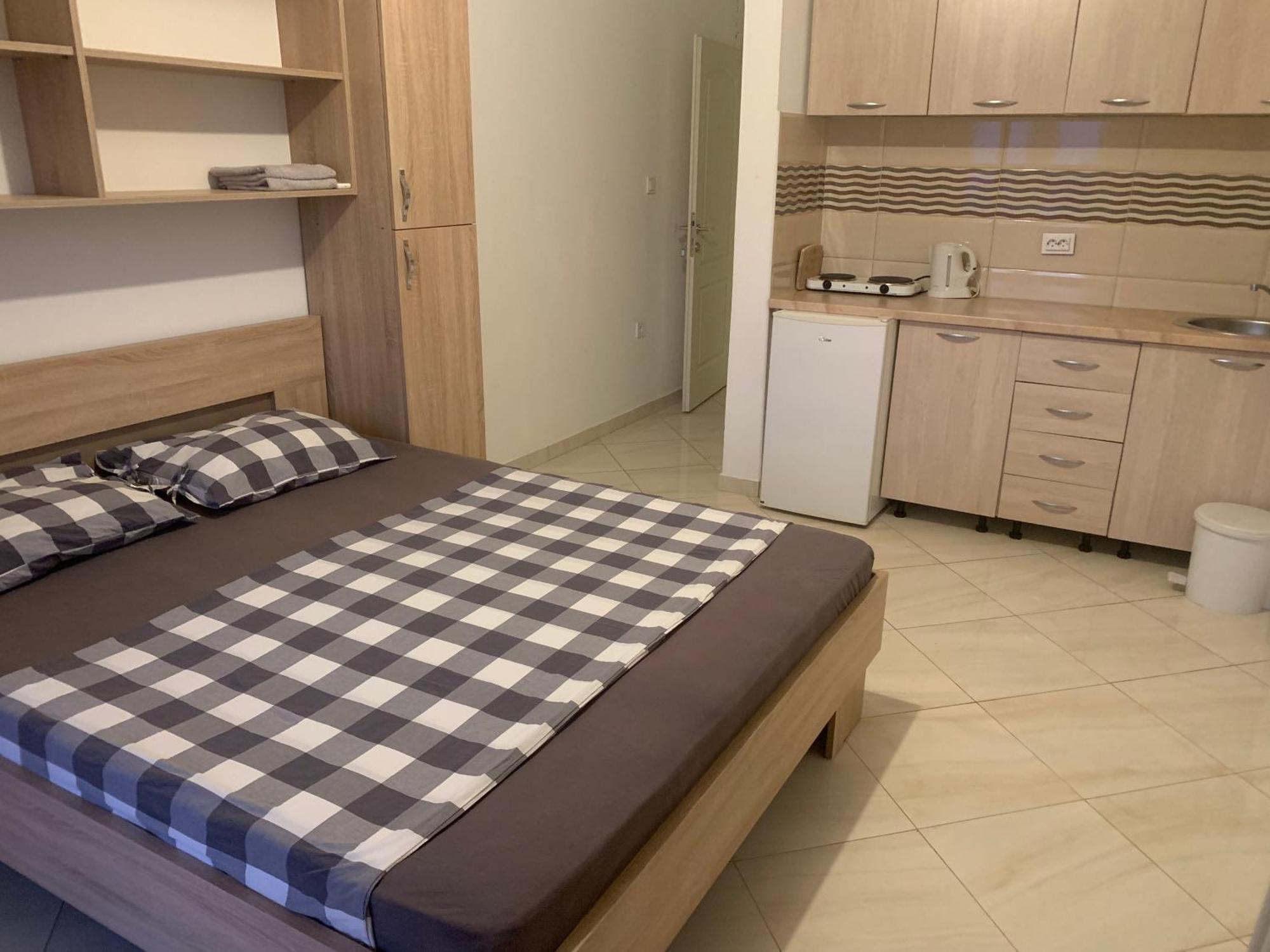 Apartments Nurkovic Dobra Voda Ngoại thất bức ảnh