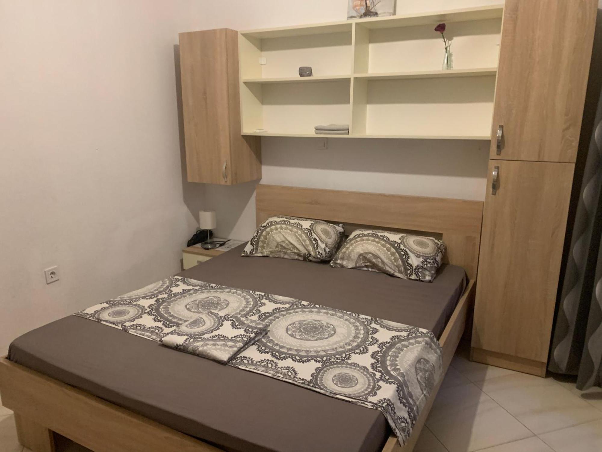 Apartments Nurkovic Dobra Voda Ngoại thất bức ảnh