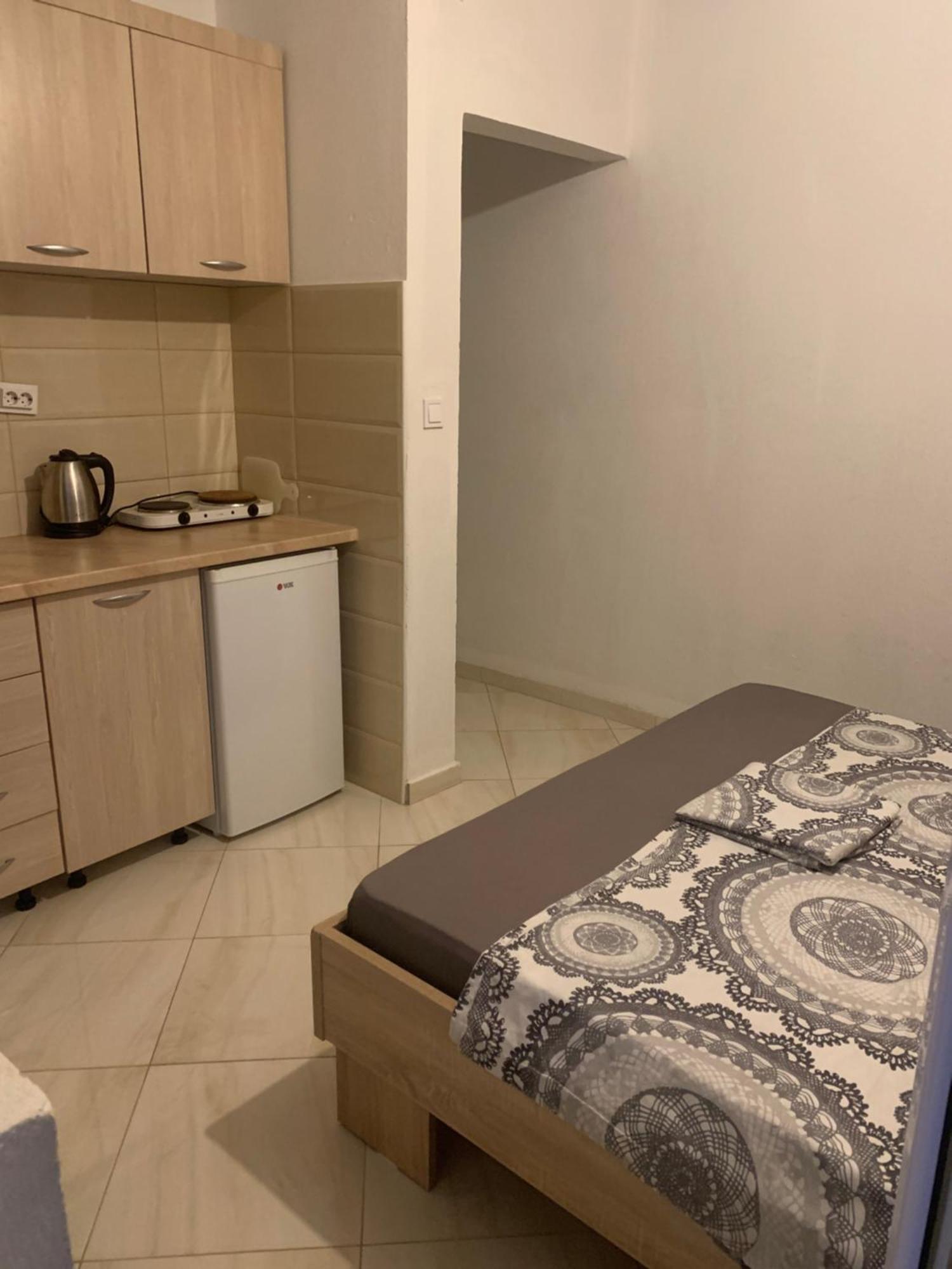 Apartments Nurkovic Dobra Voda Ngoại thất bức ảnh