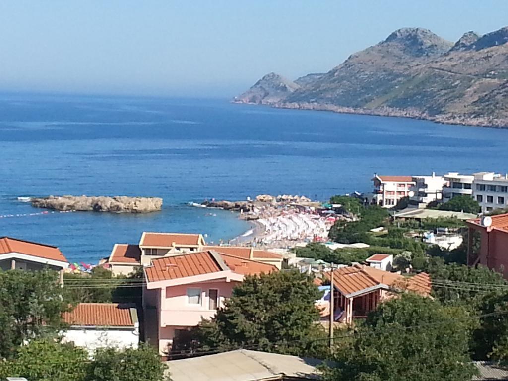 Apartments Nurkovic Dobra Voda Phòng bức ảnh