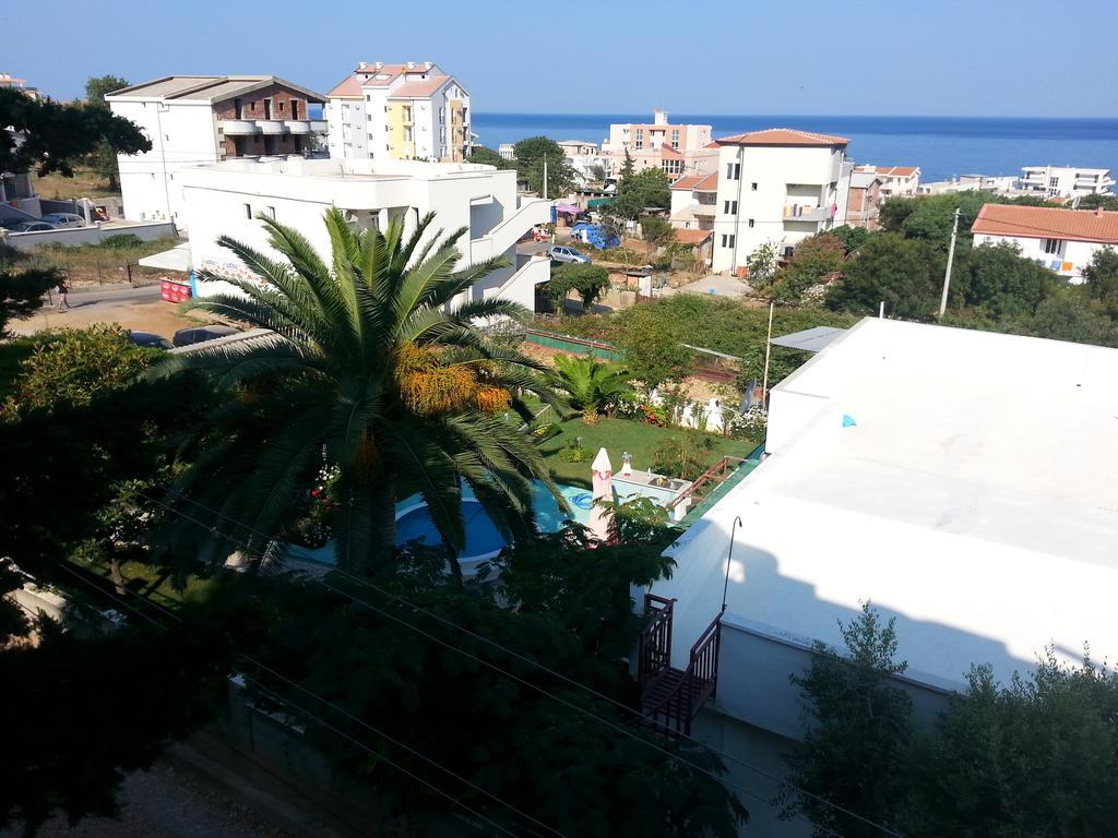Apartments Nurkovic Dobra Voda Phòng bức ảnh