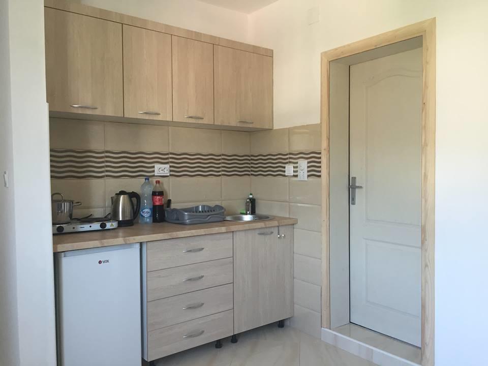 Apartments Nurkovic Dobra Voda Ngoại thất bức ảnh