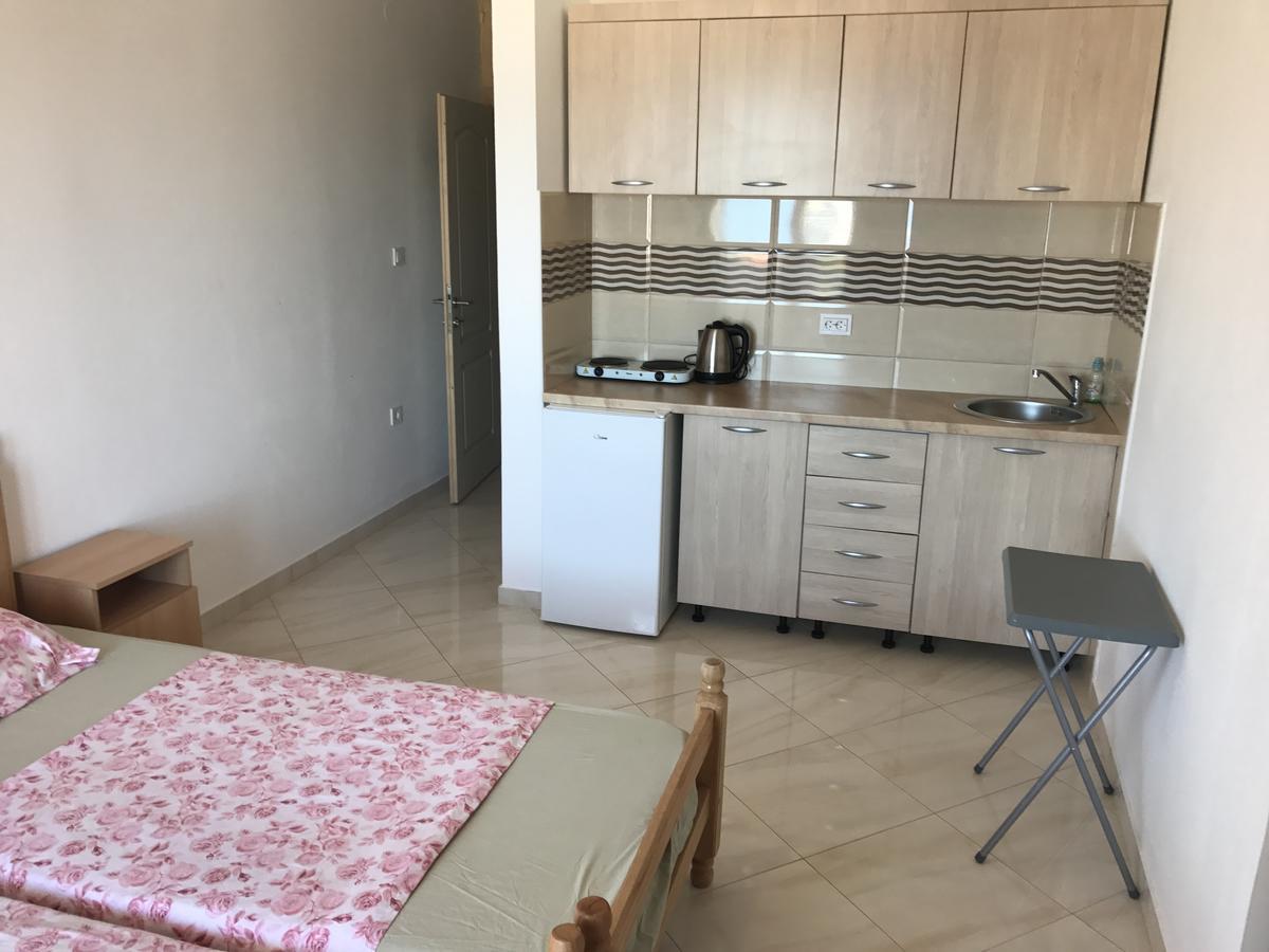 Apartments Nurkovic Dobra Voda Ngoại thất bức ảnh