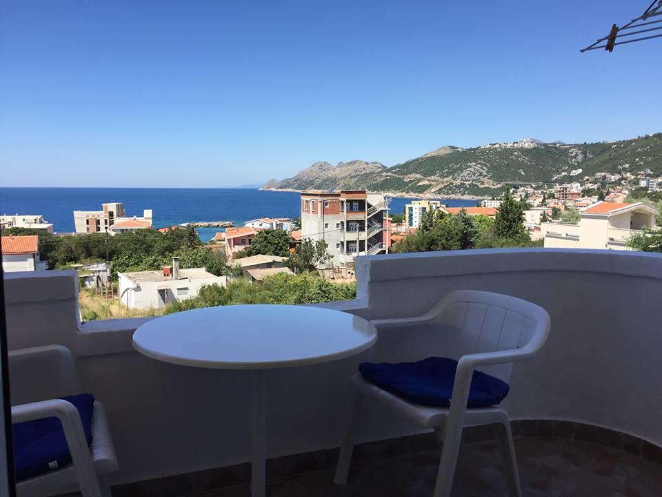 Apartments Nurkovic Dobra Voda Ngoại thất bức ảnh