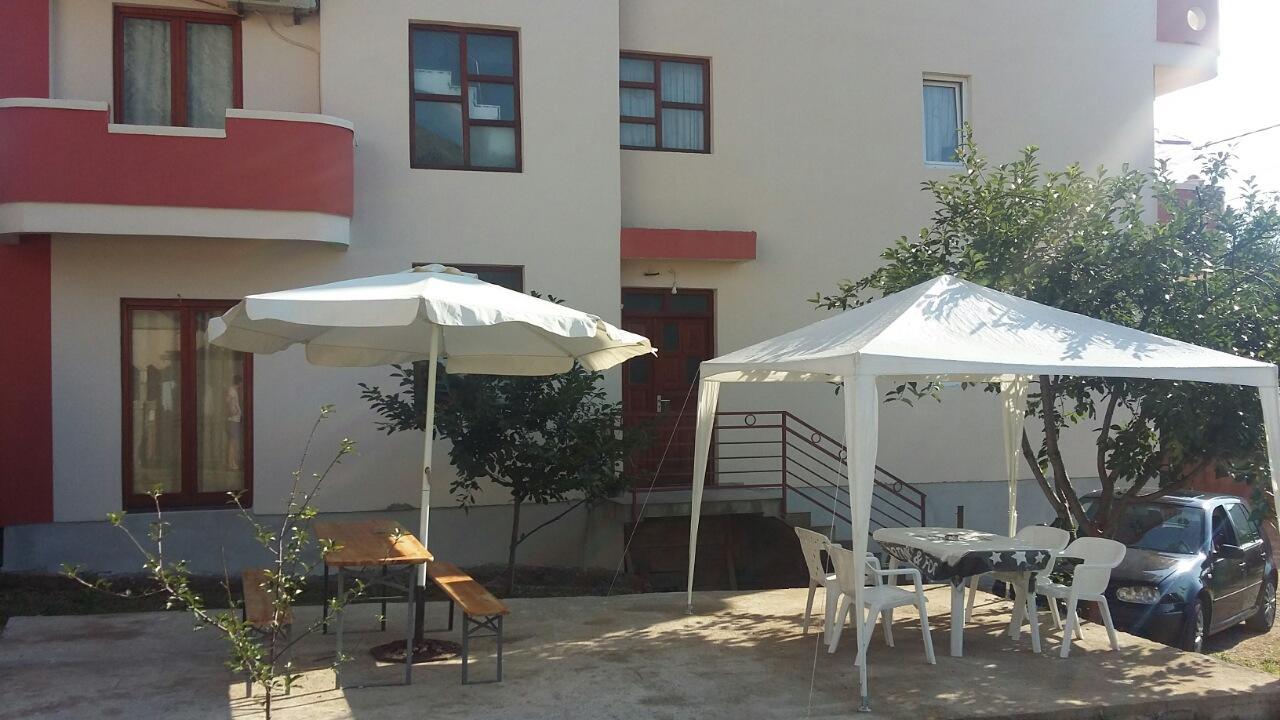 Apartments Nurkovic Dobra Voda Ngoại thất bức ảnh
