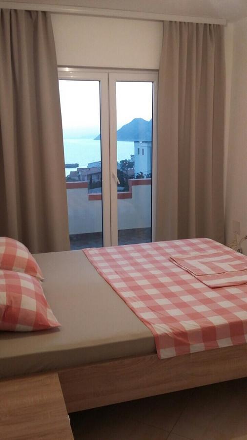 Apartments Nurkovic Dobra Voda Ngoại thất bức ảnh