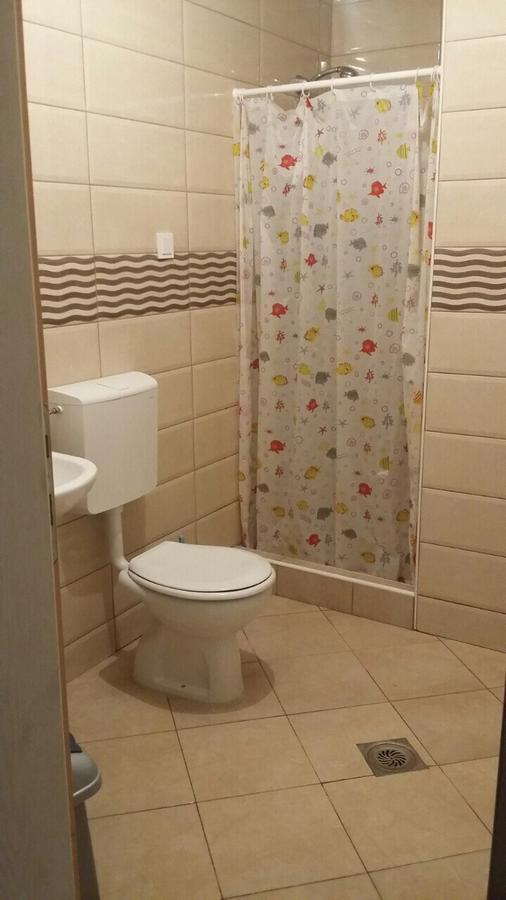 Apartments Nurkovic Dobra Voda Ngoại thất bức ảnh