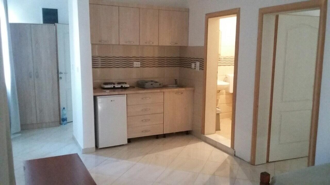 Apartments Nurkovic Dobra Voda Ngoại thất bức ảnh
